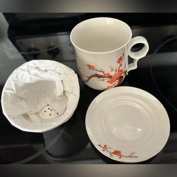 Infuser Mug - Picture 2 of 6